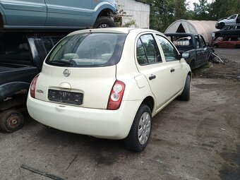 ND - Nissan Micra - 2