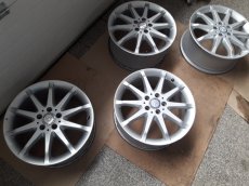 Alu Mercedes 5x112 18" - 2