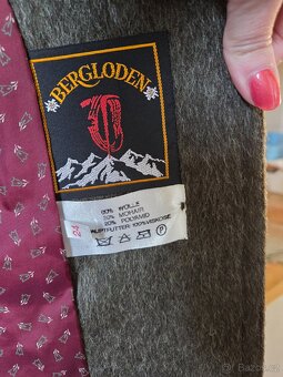 Pansky myslivecky kabat velikost XL. - 2