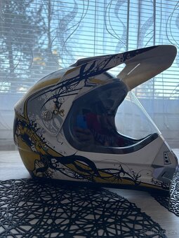 Motopřilba Worker V340 XL - 2