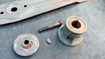 Prodám nůž s příslušenstvím na sekačku - 2