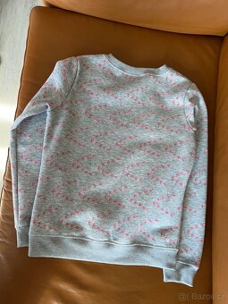 Dívčí zateplená mikina SAM 73 - 2