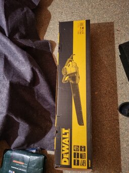 Pila ocaska Dewalt Alligator DWE399 - 2