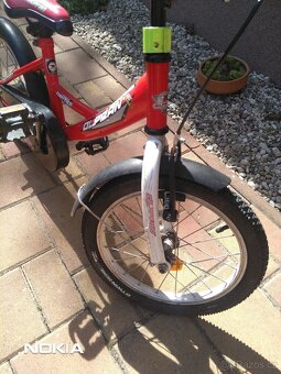 Dětské kolo 16, Olpran Demo - 2