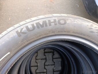 Letní sada pneumatik 235/50/19 - 2