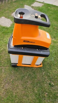 Štěpkovač dříví MTF - 2