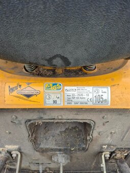 STIGA  TCP 122 Hydro - 2