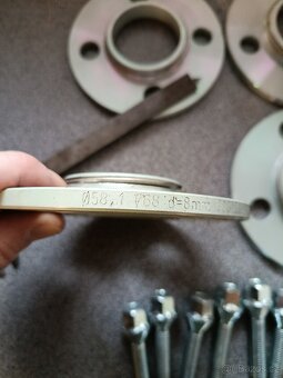 Rozšiřovací podložky - 2