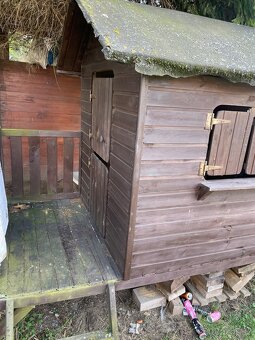 Zahradní domeček - 2