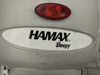 Hamax Cyklosedačka Sleepy - 2