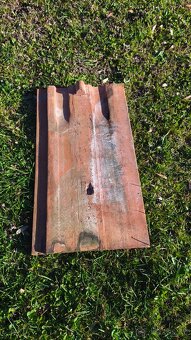 Střešní pálené tašky - 2