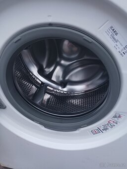 Pračka AEG Lavamat 6 KG - 2