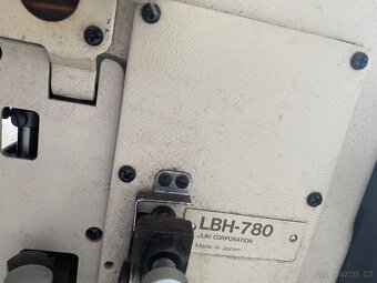 Dirkovaci šicí stroj Juki - 2