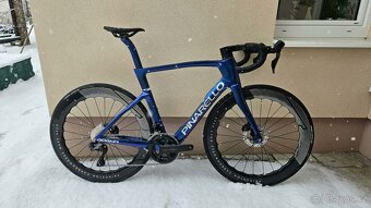 Silniční kolo silnička Shimano Sram - 2