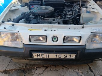 Škoda Forman, prodej - 2