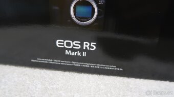 CANON EOS R5 mark II - 2