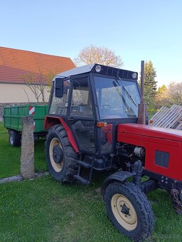 Zetor5011 s SPZ - 2