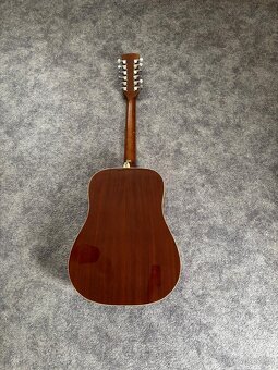 12strunná kytara Ibanez - 2