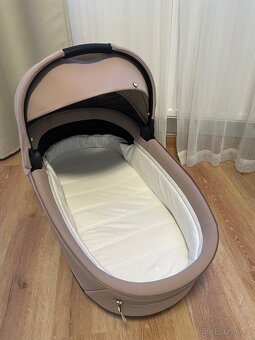 Cybex Priam Cozy Beige korba - 2