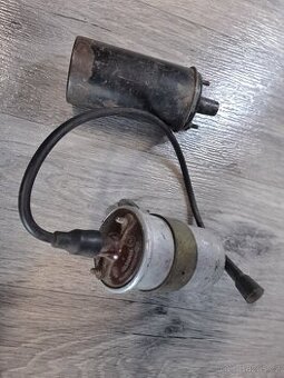Indukční zap. cívky: Magneton 12V Czech a Germany - 2