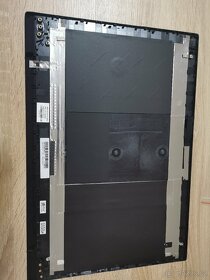 Zadní kryt LCD - Lenovo ThinkPad P52s, T580 - 2