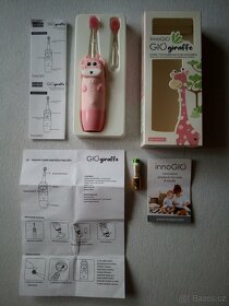 Kartáček GIO giraffe Sonic Toothbrush - 2