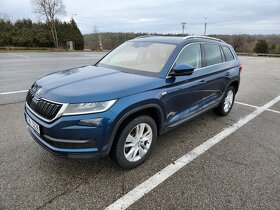 Škoda Kodiaq 2,0 TDi DSG 4x4 - 7 míst 140kw - 2