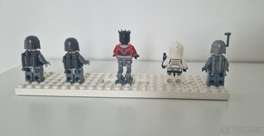 Prodám Lego Minifigurky Star Wars - 2