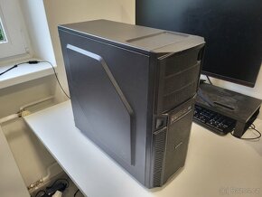 PC (RX 570, RYZEN 3 1200, 16 GB RAM) - 2
