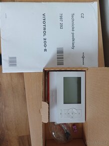 Termostat Vitotrol 200-E - 2