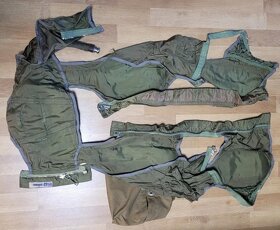 Kalhoty k výškovému obleku ČSLA

 - 2