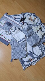 Nebesa, držák, spací pytel, rychlozavinovačka, mantinel, kap - 2