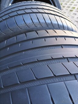 LETNÍ PNEU GOODYEAR EAGLE F1 255/40/18 99Y - 2