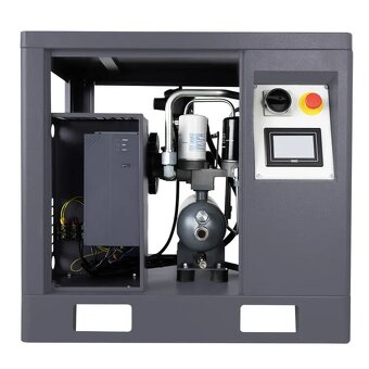 Šroubový kompresor LUFT 3.0kW, 230V, 380l/min - 2