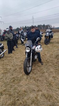 Prodám Hondu CB 500 24kw - 2