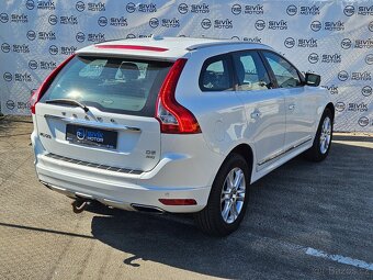 PRODÁNO - Volvo XC60 D5 158 kW AWD Summum XENON TAŽNÉ PANO - 2