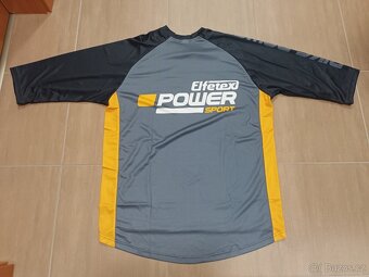 Cyklistický enduro dres, nový, vel.L - 2