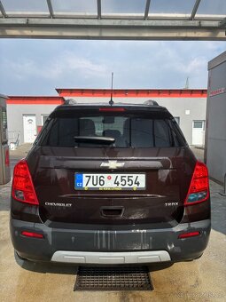 Chevrolet Trax - 2
