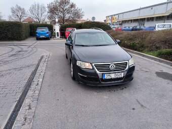 Prodáme Volkswagen Passat combi 2.0tdi, dsg - 2