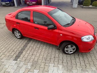 Chevrolet Aveo 1.2 62Kw 78784km - 2