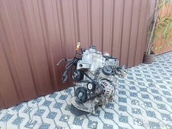 Motor 1,2 htp typ: BME kompletní 60.000km - 2
