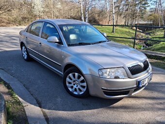 Škoda Superb 1.9TDI 85kw - 2