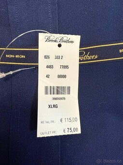 Pánská košile "Brooks Brothers" - 2