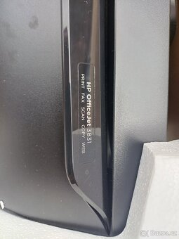 Prodám zachovalou tiskárnu HP OfficeJet 3831 - 2