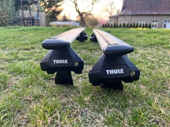 Střešní nosiče Thule WingBar Evo - 2