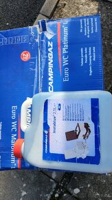 Campingaz Euro WC platinum l - 2