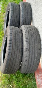 Continental EcoContakt 6, 215/65/R17 V XL letní - 2