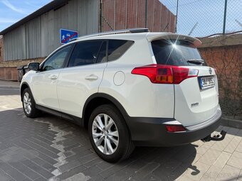 Toyota RAV4 (XA4) 2.2, 110 kW, Naftový, 4x4 - 2