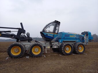 Harvestor Rottne H21D - 2