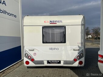Karavan Adria Alpina 663 PS r.2013, DPH - 2